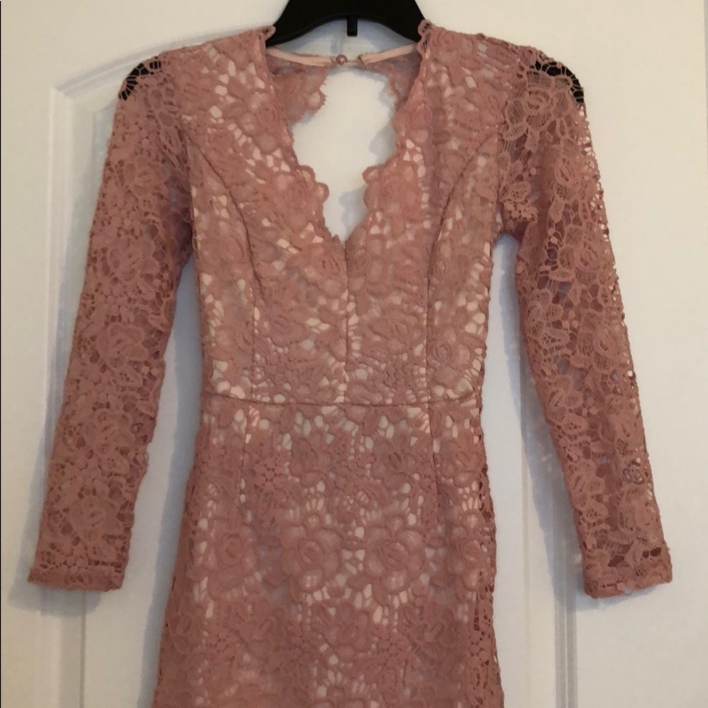 Going out/date night/ club dress